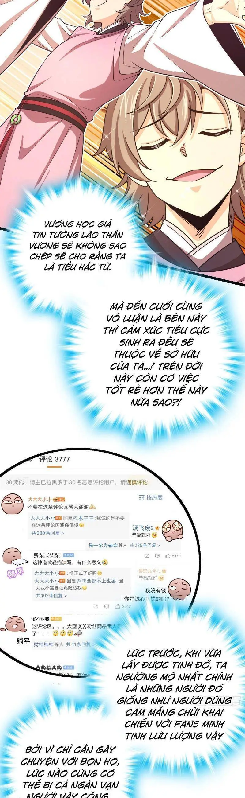 Đại Vương Tha Mạng Nettruyen ZZZ Chương 829 Page 19