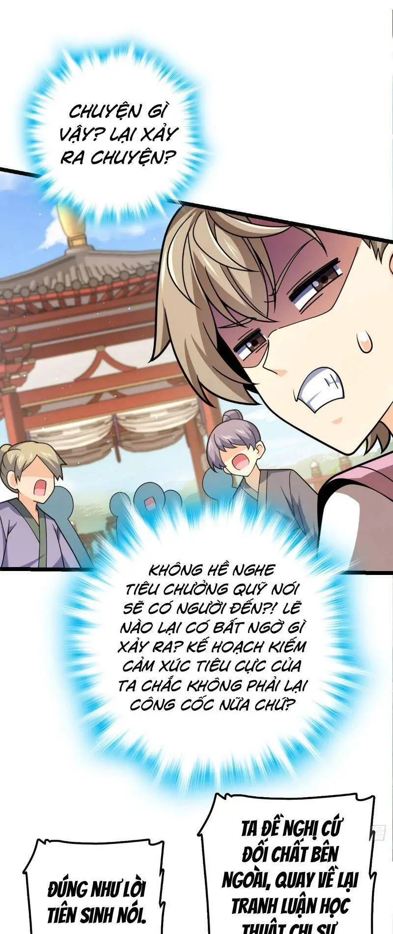 Đại Vương Tha Mạng Nettruyen ZZZ Chương 829 Page 28