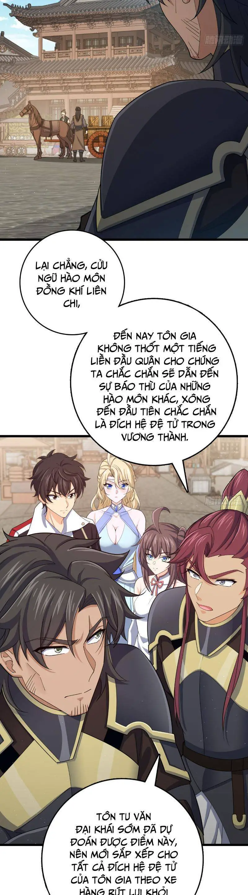 Đại Vương Tha Mạng Nettruyen ZZZ Chương 825 Page 4