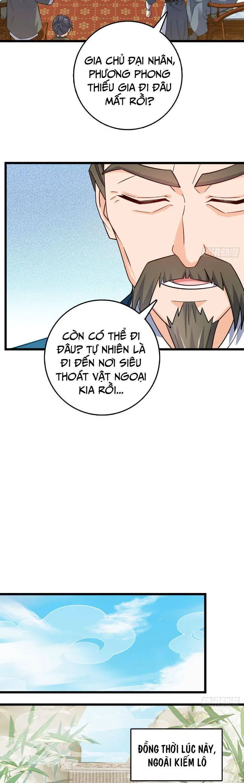 Đại Vương Tha Mạng Nettruyen ZZZ Chương 825 Page 13