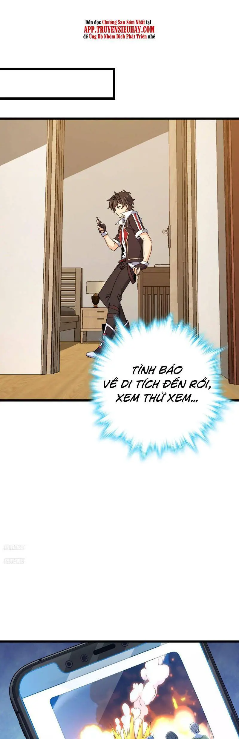 Đại Vương Tha Mạng Nettruyen ZZZ Chương 713 Page 2