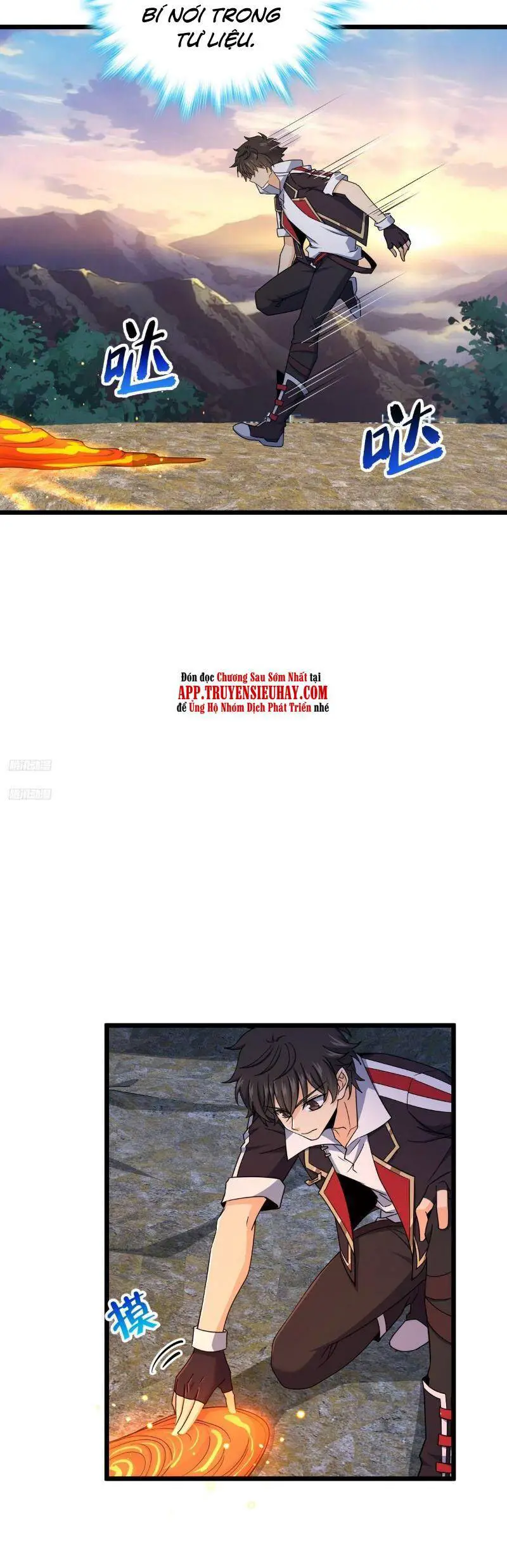 Đại Vương Tha Mạng Nettruyen ZZZ Chương 713 Page 6