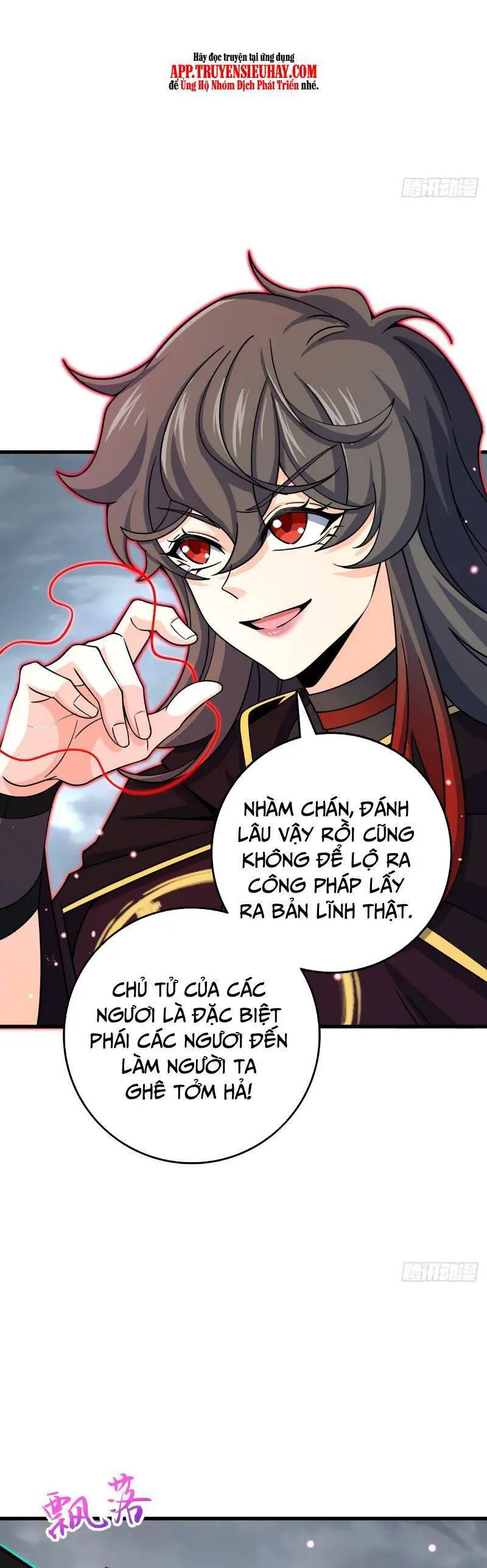 Đại Vương Tha Mạng Nettruyen ZZZ Chương 824 Page 22