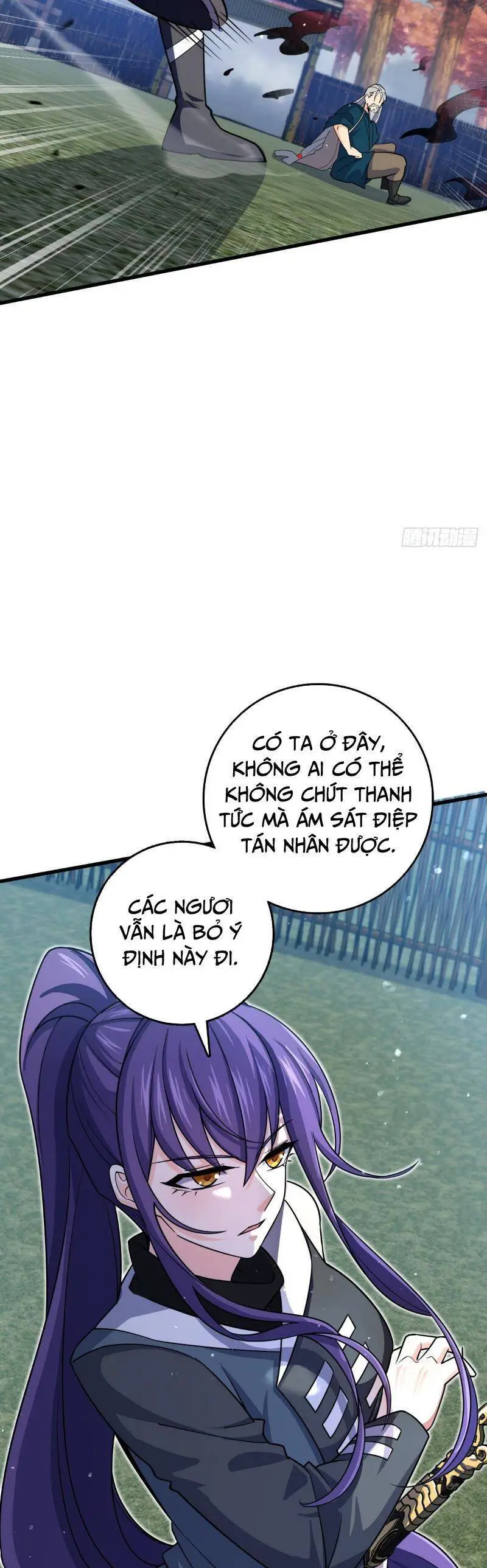 Đại Vương Tha Mạng Nettruyen ZZZ Chương 824 Page 29