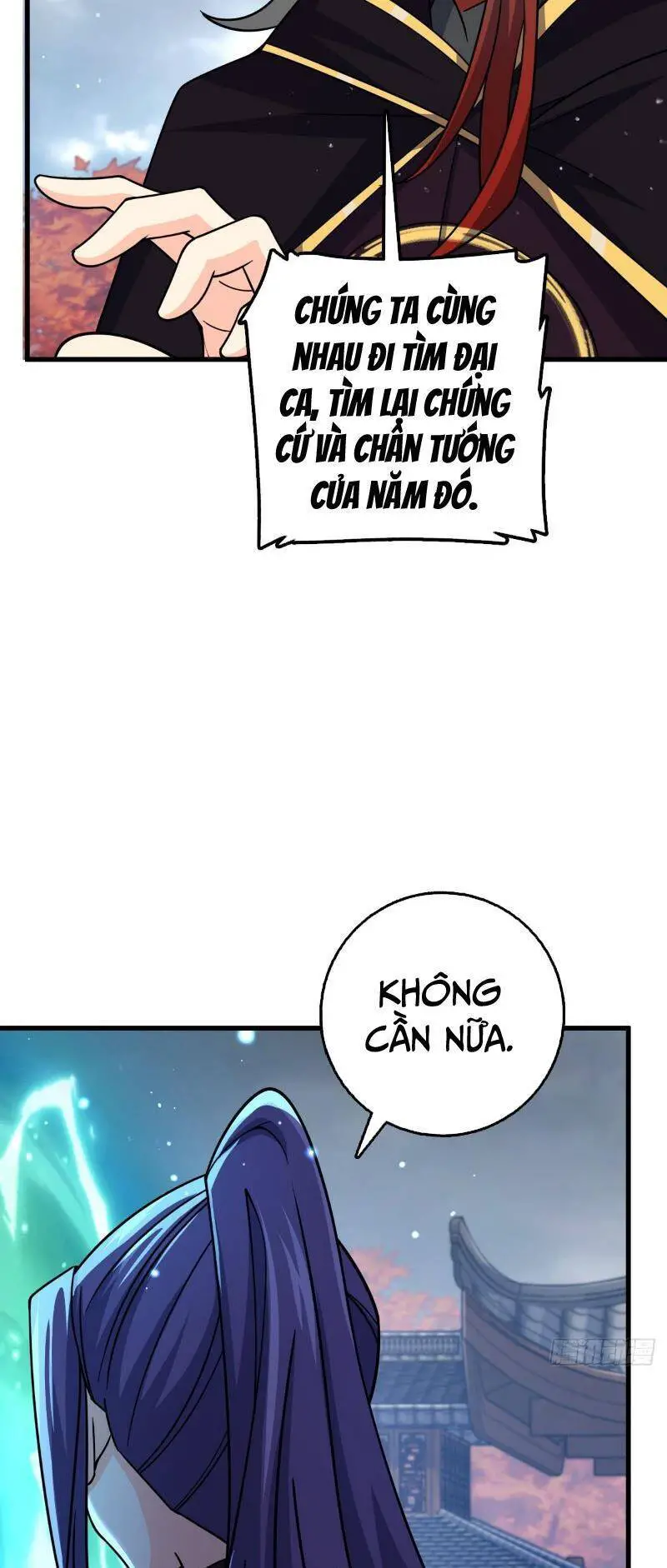 Đại Vương Tha Mạng Nettruyen ZZZ Chương 824 Page 47