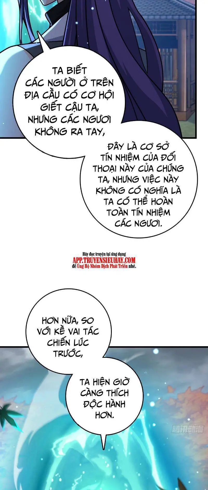 Đại Vương Tha Mạng Nettruyen ZZZ Chương 824 Page 48