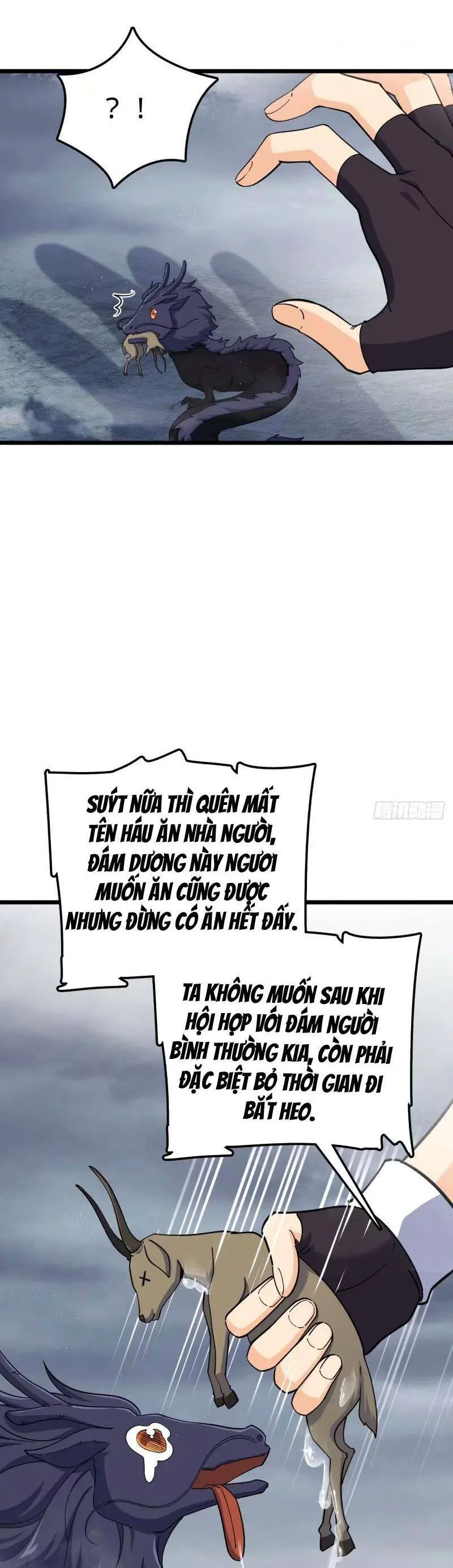 Đại Vương Tha Mạng Nettruyen ZZZ Chương 726 Page 23