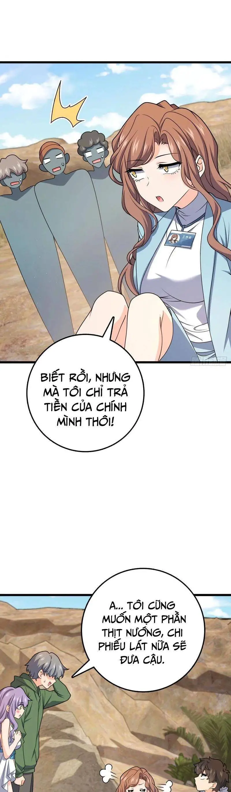 Đại Vương Tha Mạng Nettruyen ZZZ Chương 726 Page 32