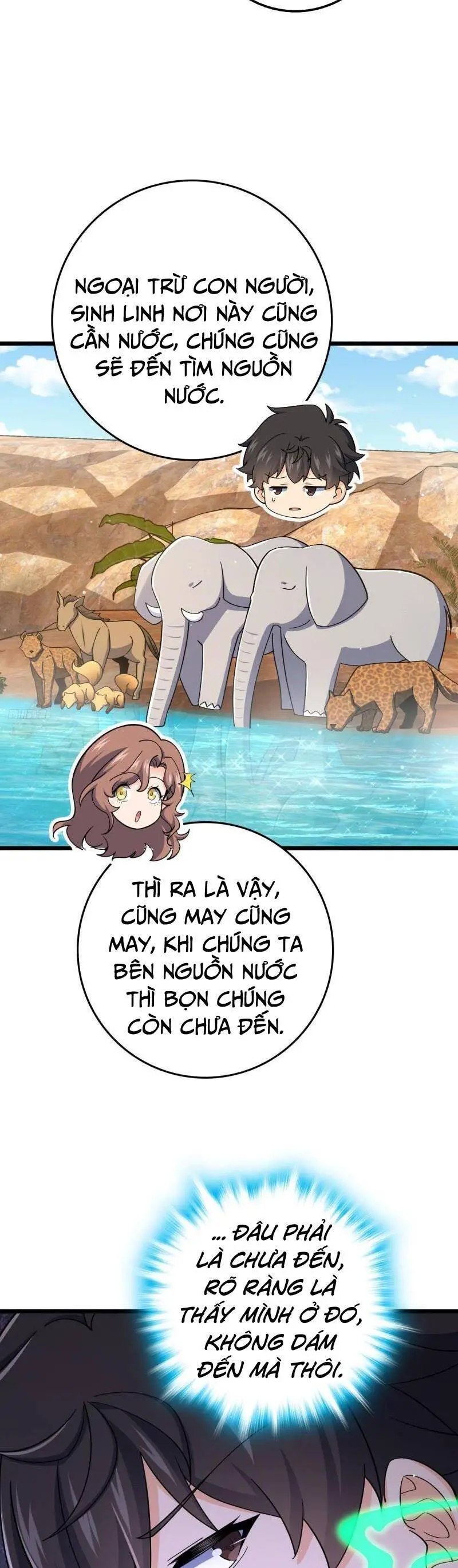 Đại Vương Tha Mạng Nettruyen ZZZ Chương 727 Page 4