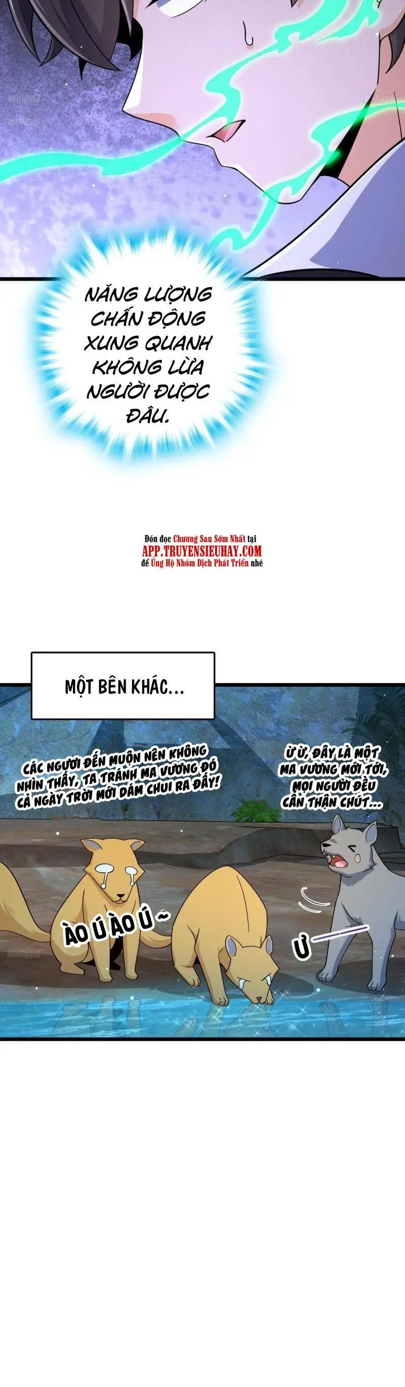 Đại Vương Tha Mạng Nettruyen ZZZ Chương 727 Page 5