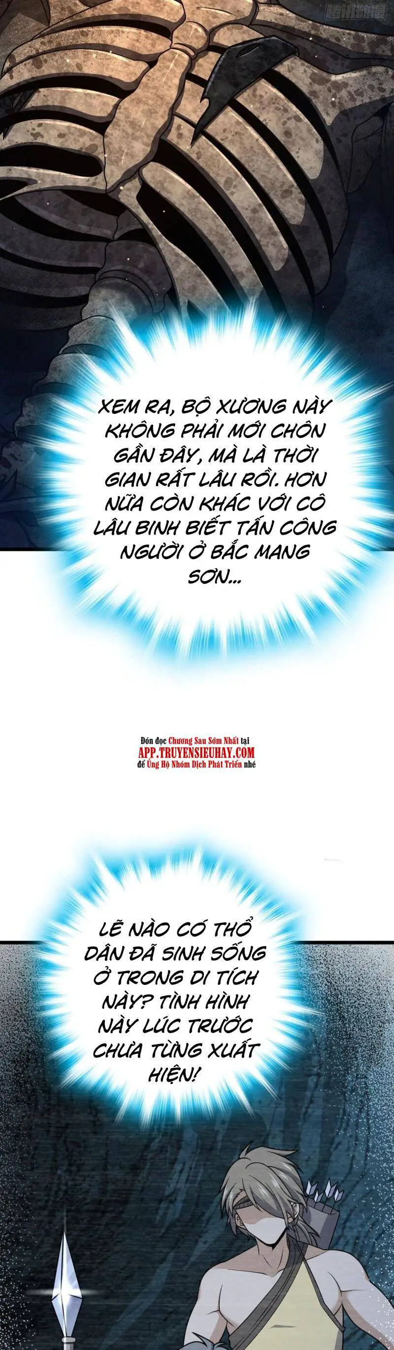 Đại Vương Tha Mạng Nettruyen ZZZ Chương 727 Page 10