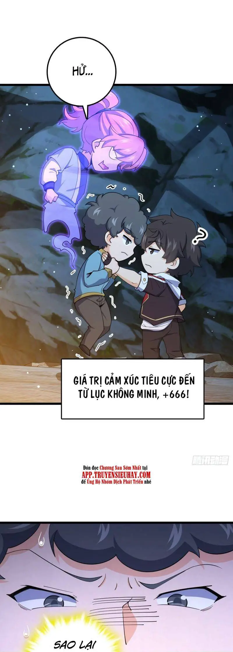 Đại Vương Tha Mạng Nettruyen ZZZ Chương 727 Page 22
