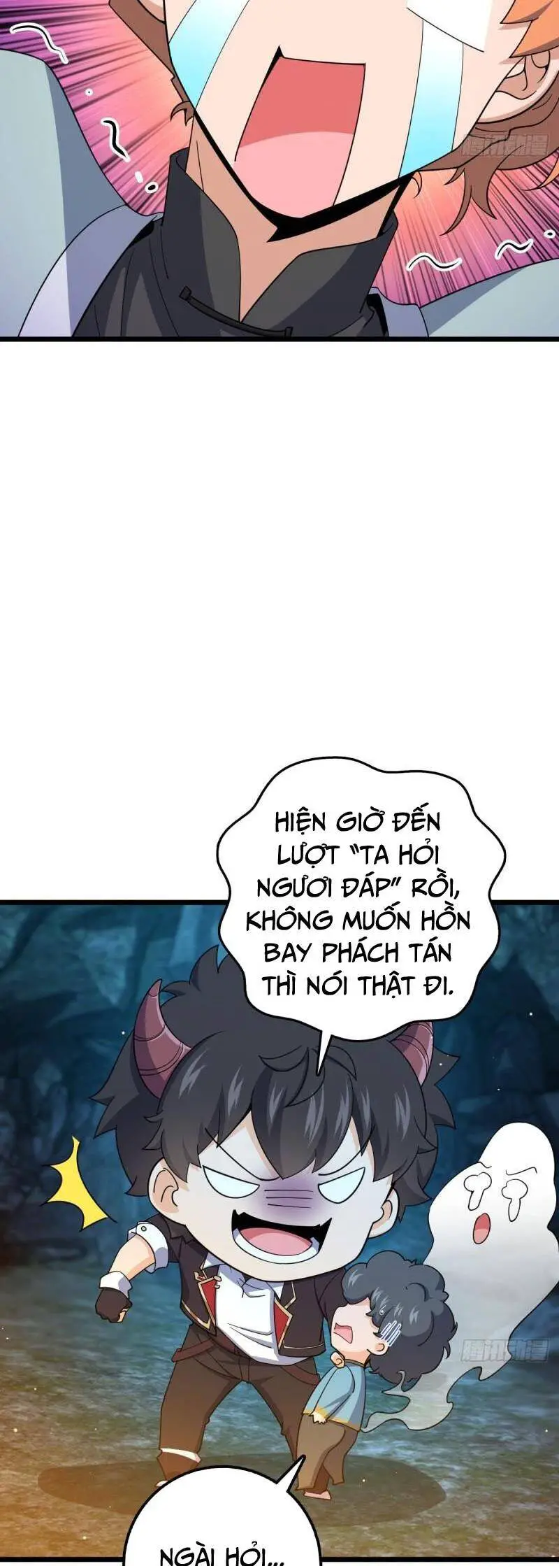 Đại Vương Tha Mạng Nettruyen ZZZ Chương 727 Page 28