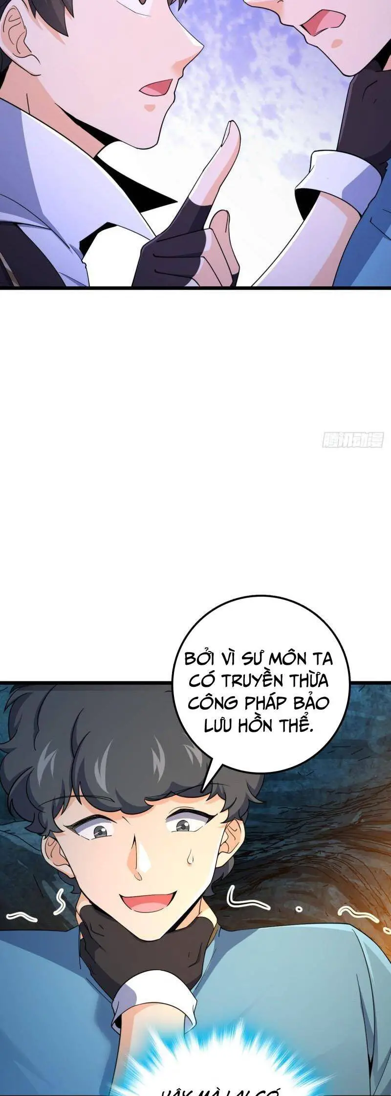 Đại Vương Tha Mạng Nettruyen ZZZ Chương 727 Page 30