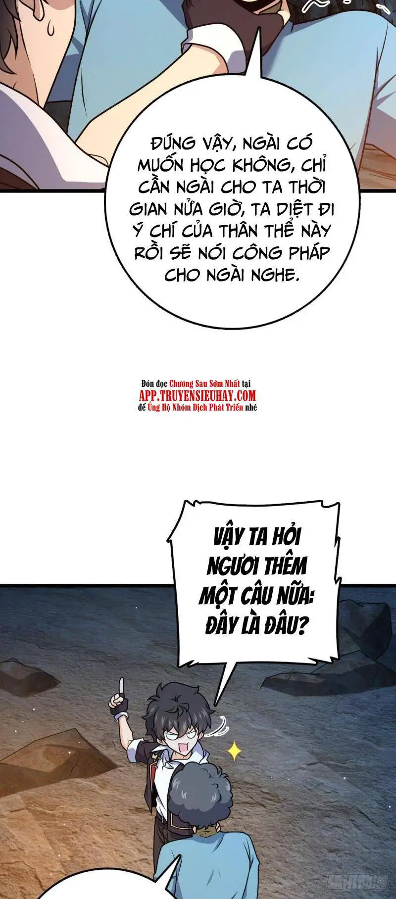 Đại Vương Tha Mạng Nettruyen ZZZ Chương 727 Page 36