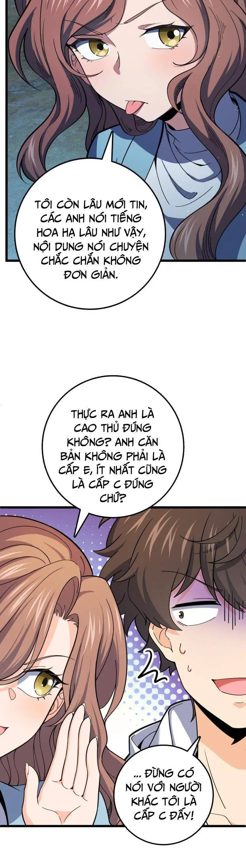 Đại Vương Tha Mạng Nettruyen ZZZ Chương 728 Page 17