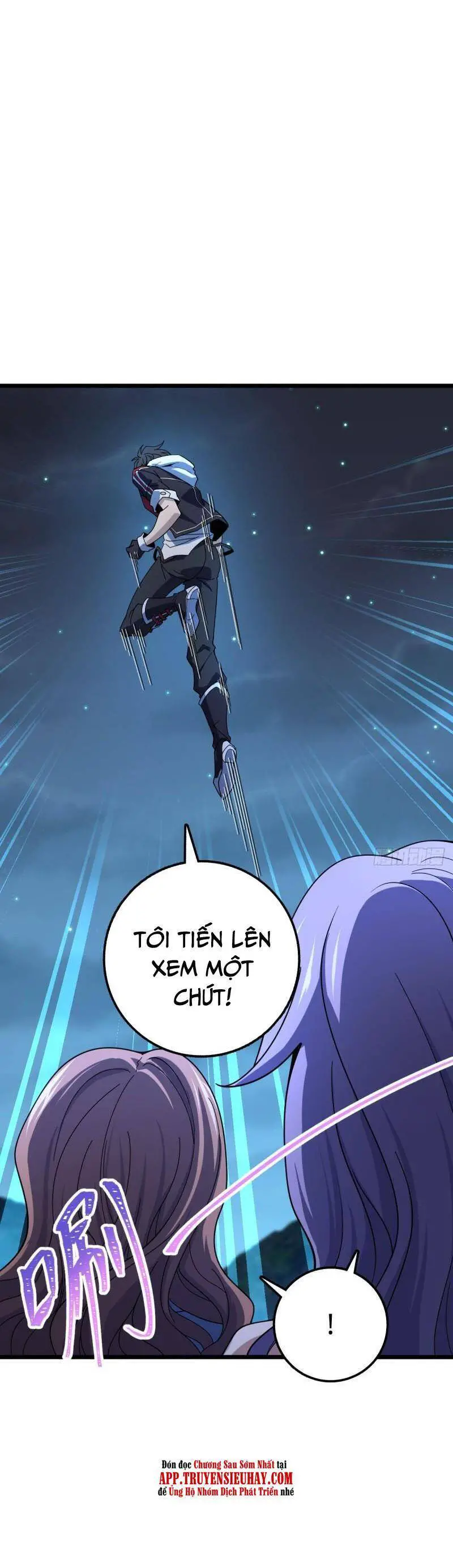 Đại Vương Tha Mạng Nettruyen ZZZ Chương 728 Page 20