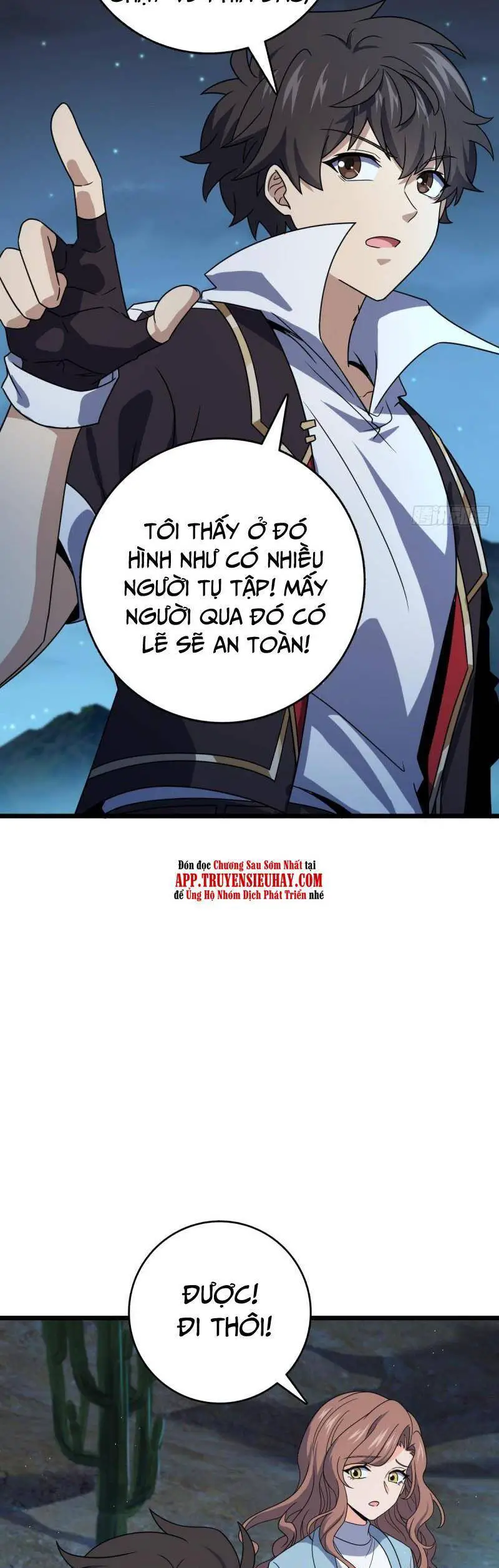 Đại Vương Tha Mạng Nettruyen ZZZ Chương 728 Page 27