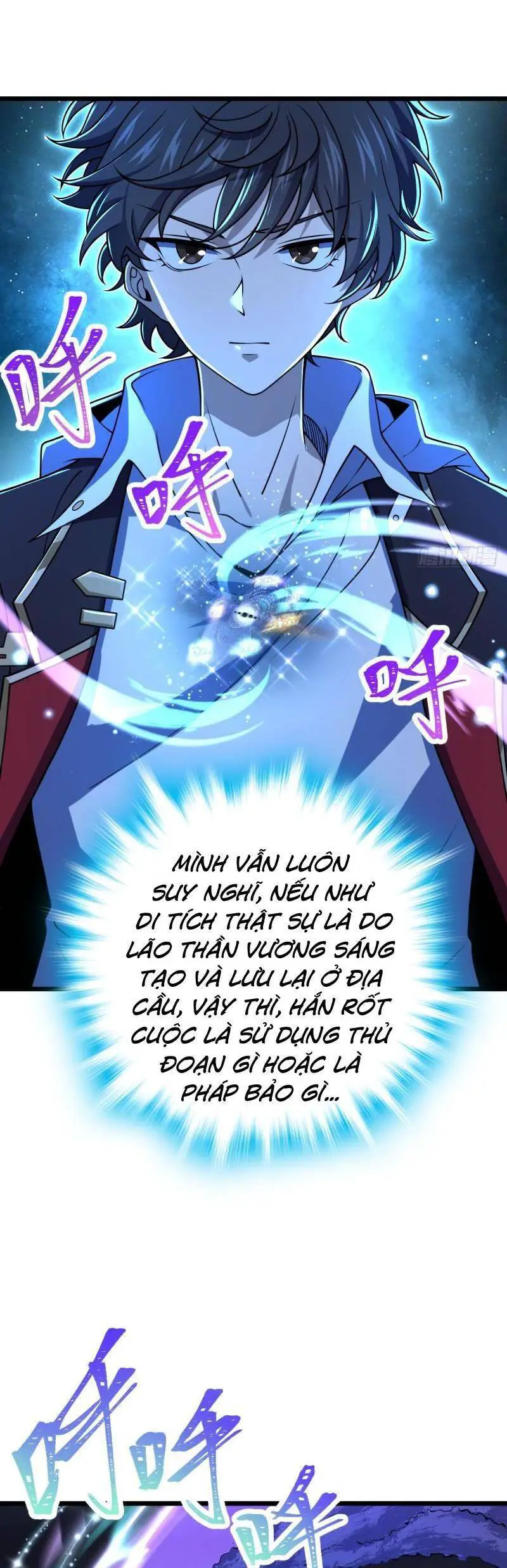 Đại Vương Tha Mạng Nettruyen ZZZ Chương 728 Page 32