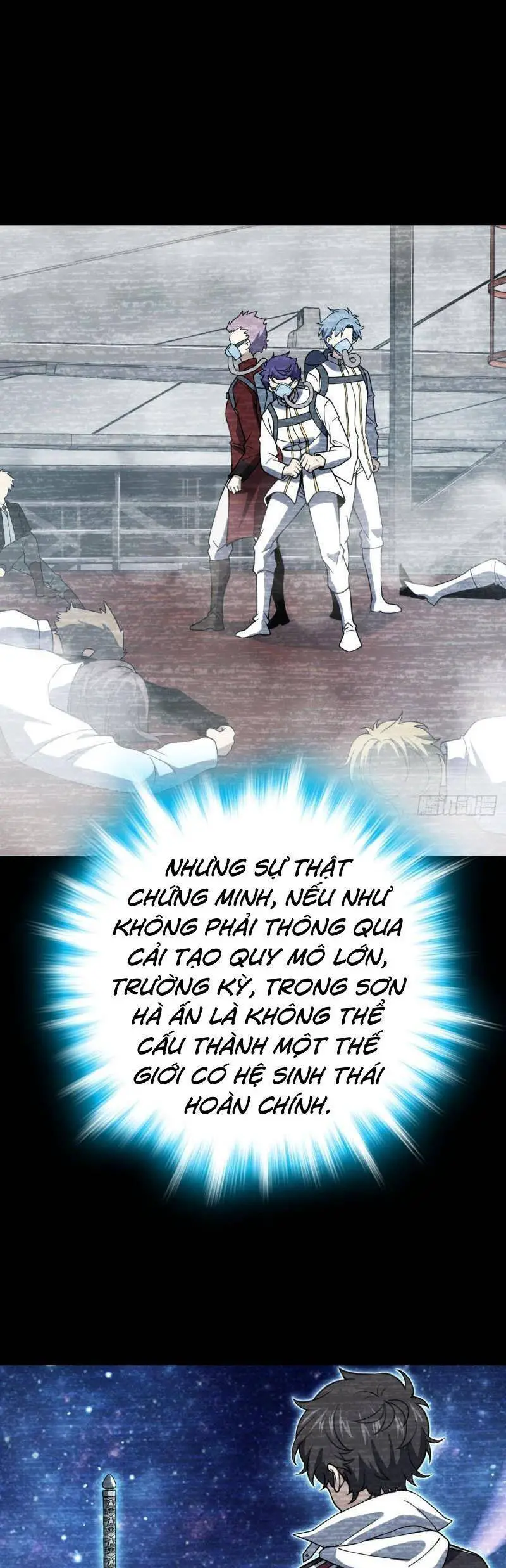 Đại Vương Tha Mạng Nettruyen ZZZ Chương 728 Page 34