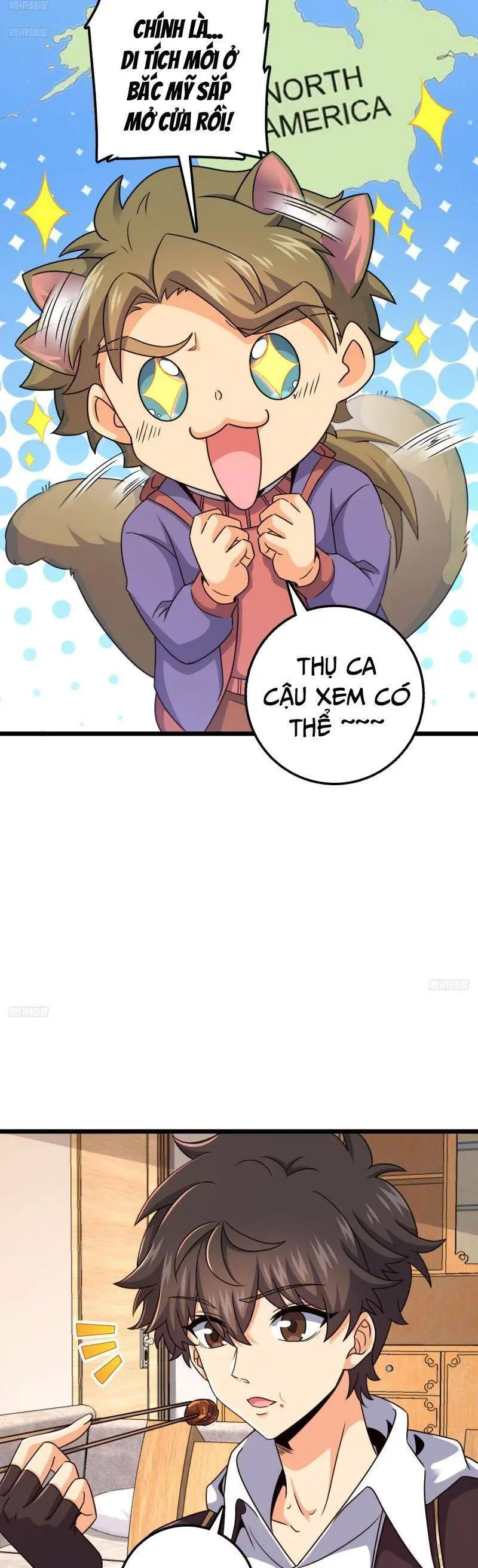 Đại Vương Tha Mạng Nettruyen ZZZ Chương 710 Page 8