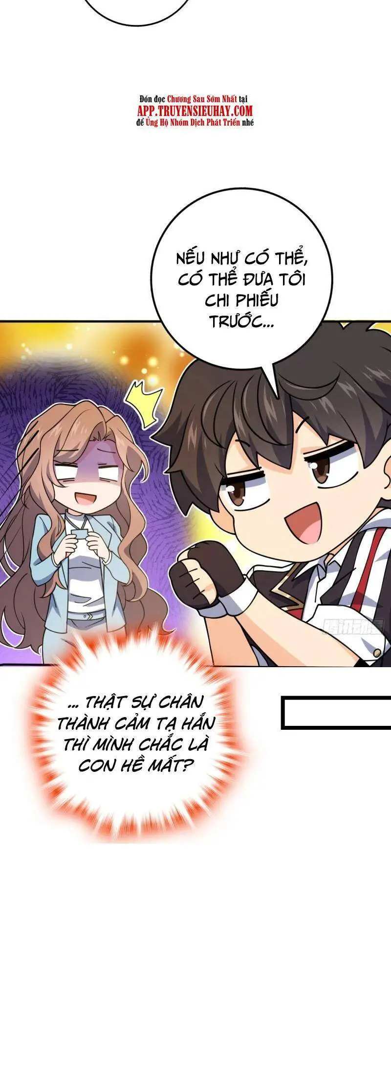 Đại Vương Tha Mạng Nettruyen ZZZ Chương 724 Page 19