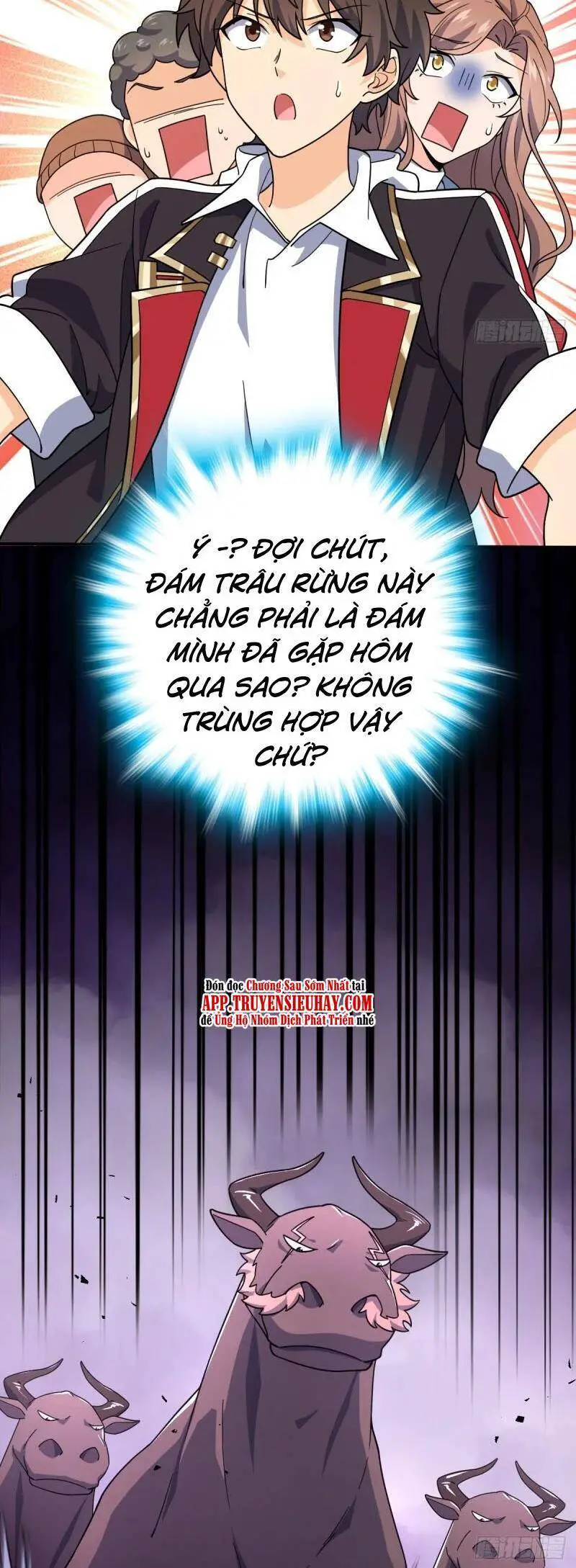 Đại Vương Tha Mạng Nettruyen ZZZ Chương 724 Page 24