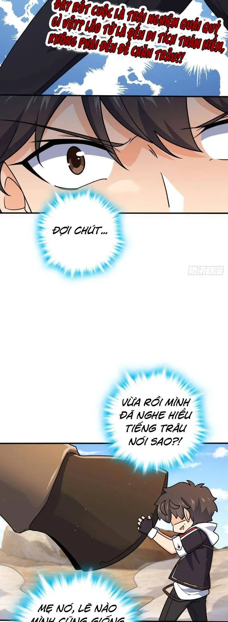 Đại Vương Tha Mạng Nettruyen ZZZ Chương 724 Page 30