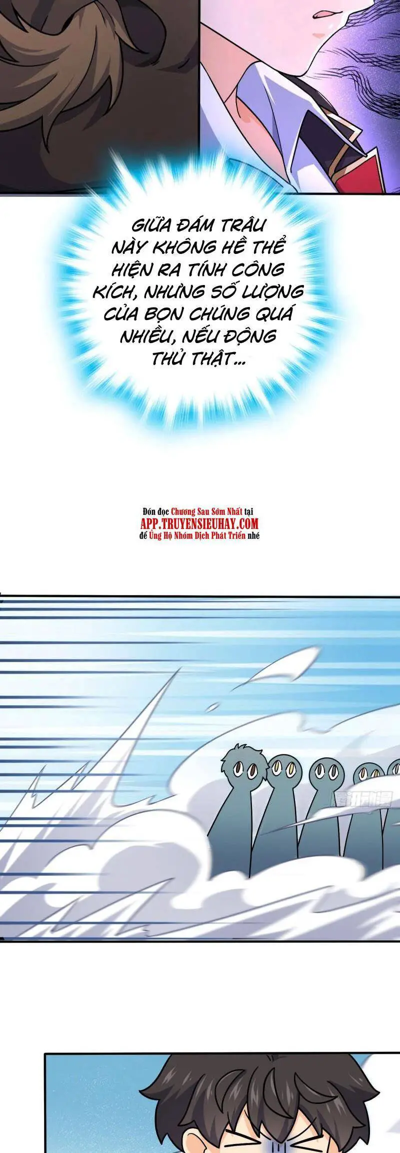 Đại Vương Tha Mạng Nettruyen ZZZ Chương 724 Page 35