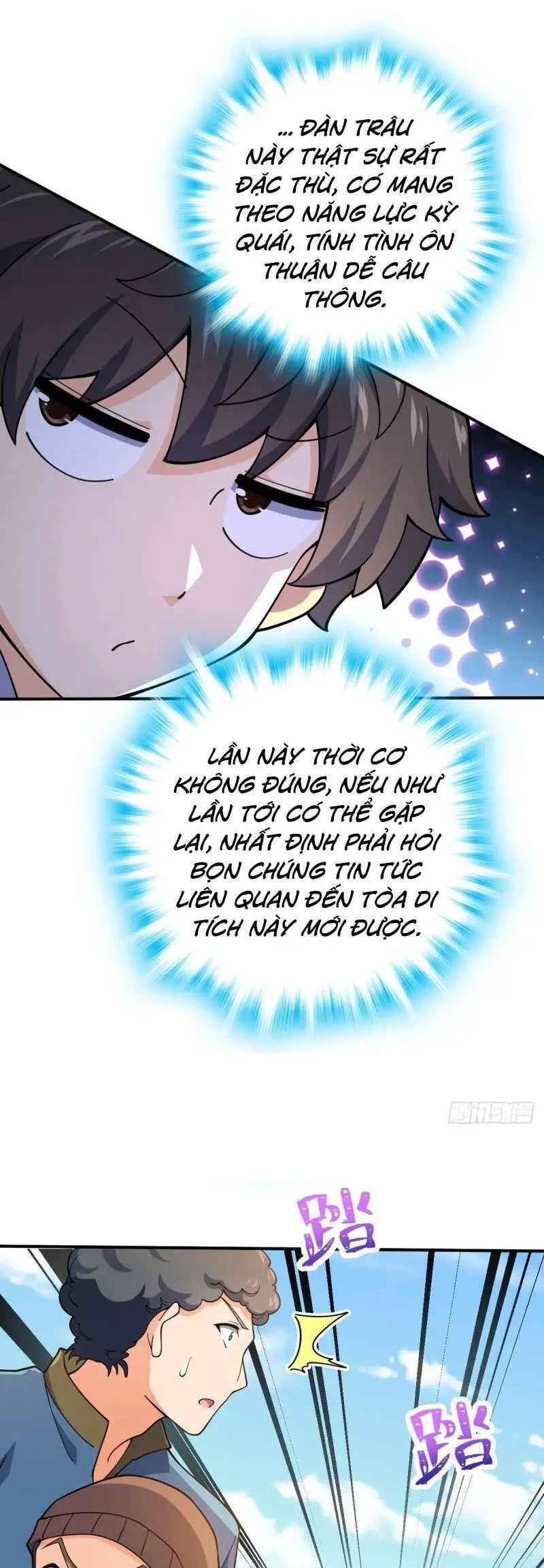 Đại Vương Tha Mạng Nettruyen ZZZ Chương 724 Page 38