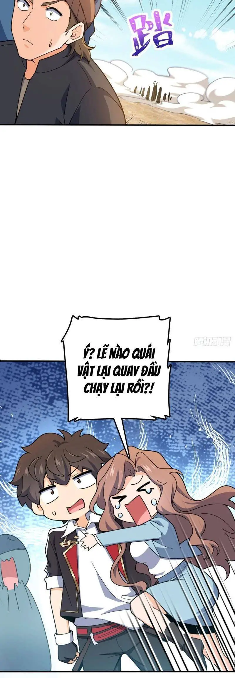 Đại Vương Tha Mạng Nettruyen ZZZ Chương 724 Page 39