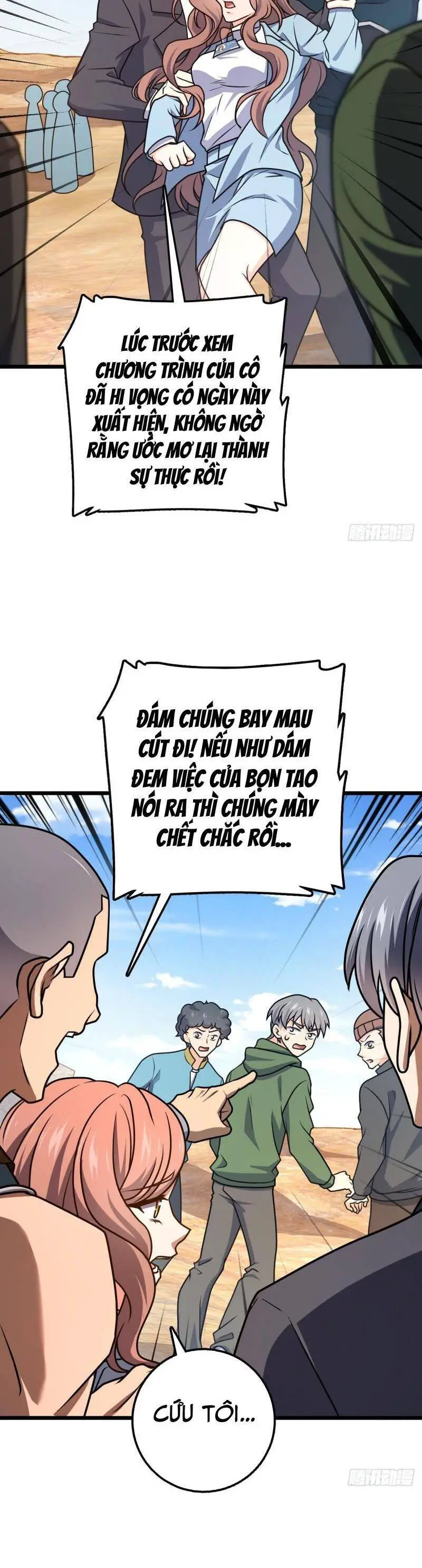 Đại Vương Tha Mạng Nettruyen ZZZ Chương 725 Page 24