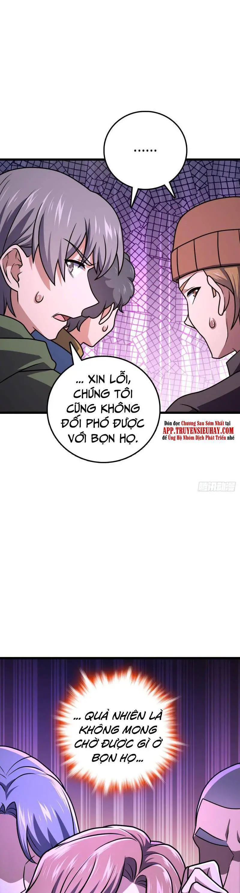 Đại Vương Tha Mạng Nettruyen ZZZ Chương 725 Page 25