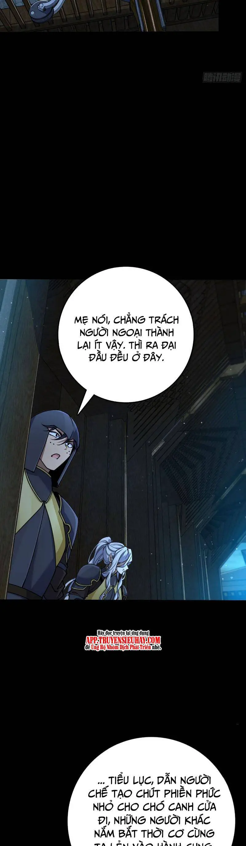 Đại Vương Tha Mạng Nettruyen ZZZ Chương 820 Page 36