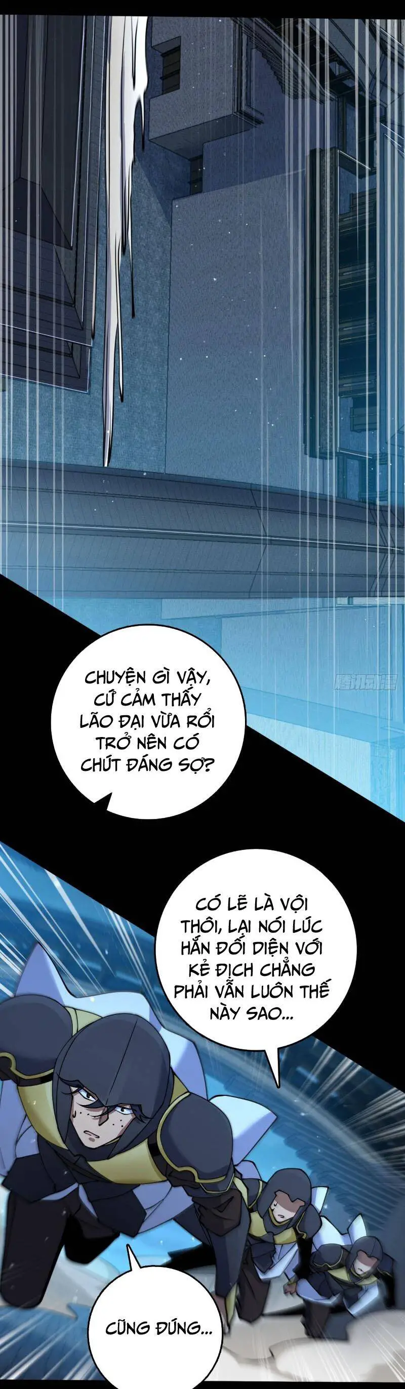 Đại Vương Tha Mạng Nettruyen ZZZ Chương 820 Page 39
