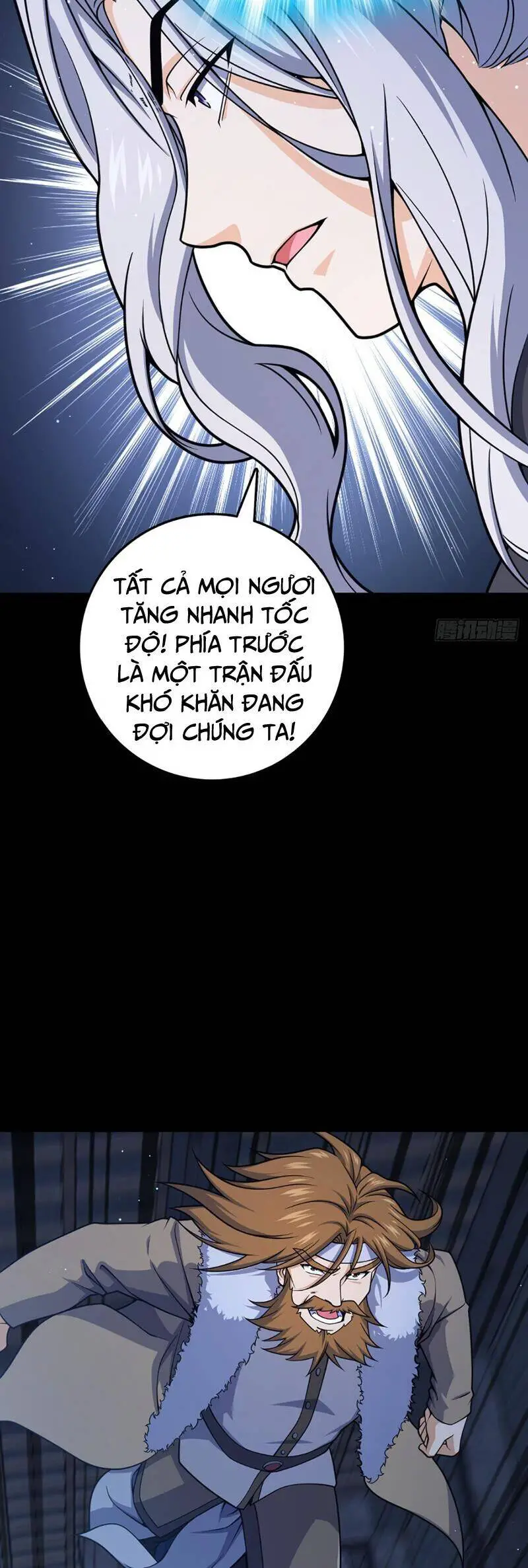 Đại Vương Tha Mạng Nettruyen ZZZ Chương 821 Page 16