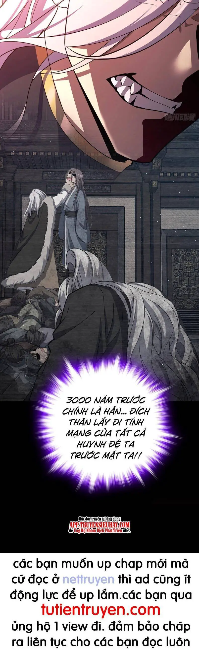 Đại Vương Tha Mạng Nettruyen ZZZ Chương 821 Page 41