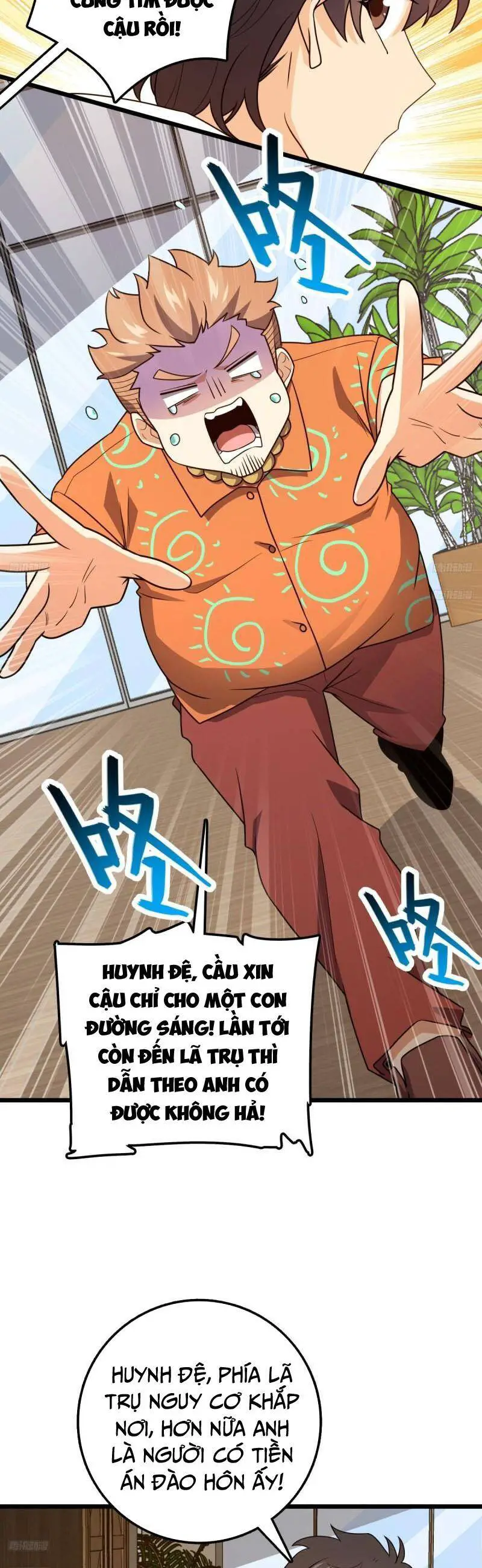 Đại Vương Tha Mạng Nettruyen ZZZ Chương 709 Page 7