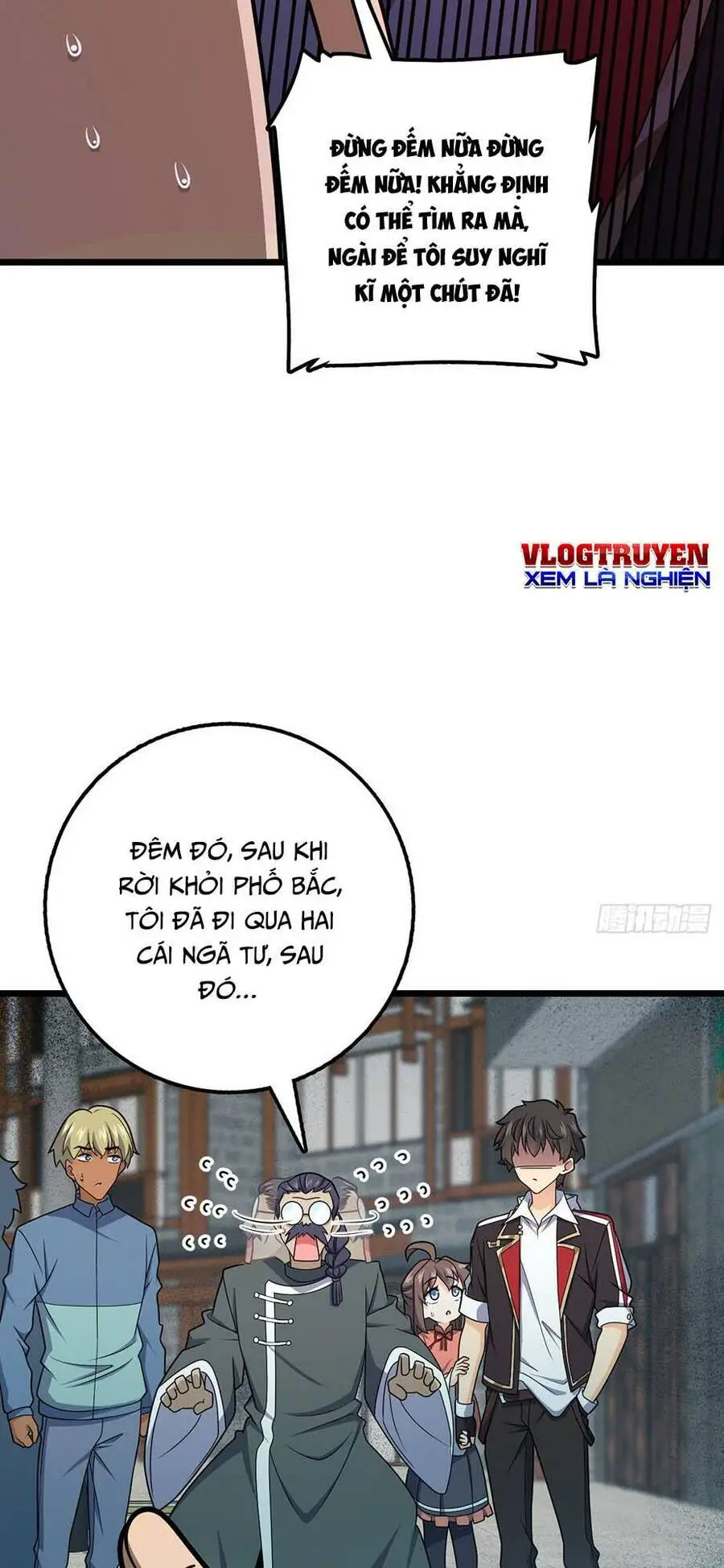 Đại Vương Tha Mạng Nettruyen ZZZ Chương 705 Page 57