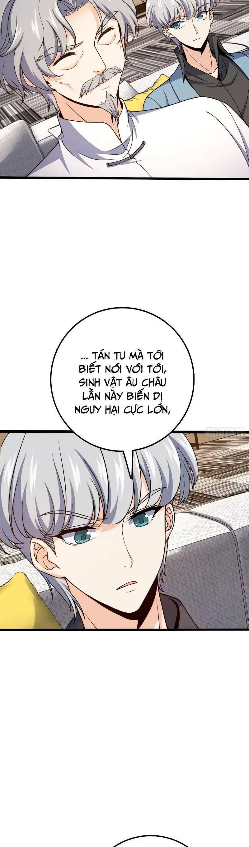 Đại Vương Tha Mạng Nettruyen ZZZ Chương 720 Page 16