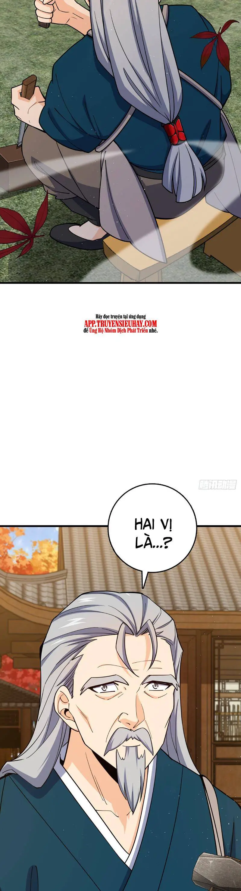 Đại Vương Tha Mạng Nettruyen ZZZ Chương 817 Page 7