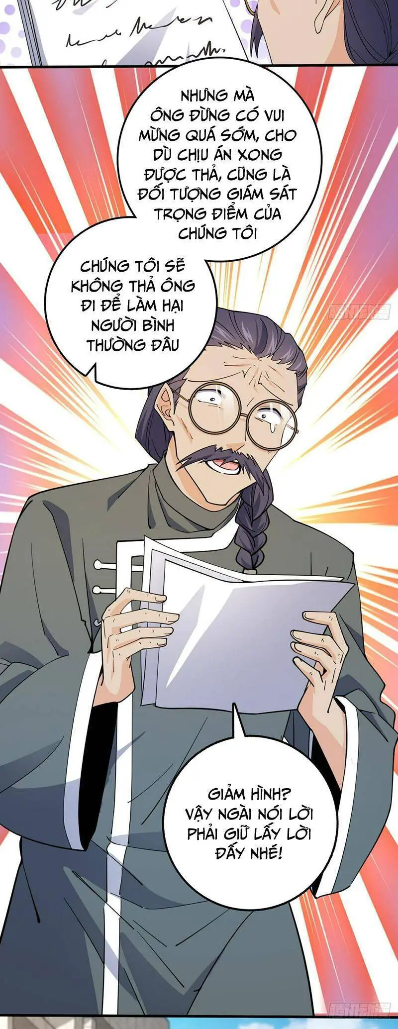 Đại Vương Tha Mạng Nettruyen ZZZ Chương 704 Page 20