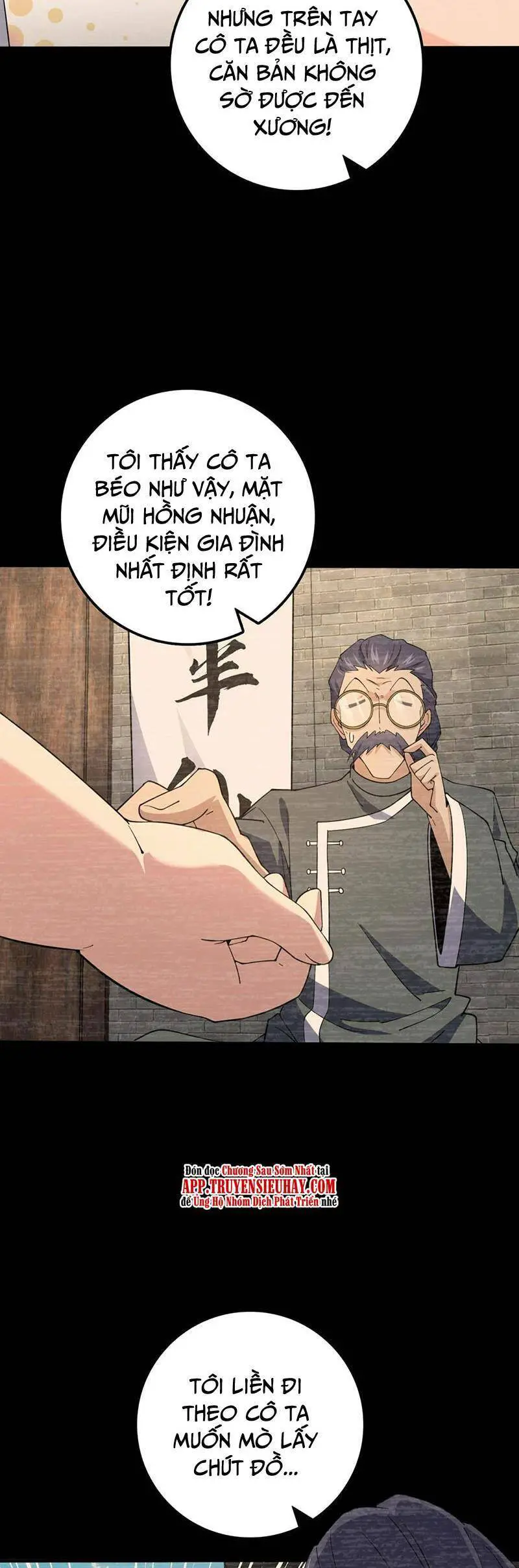 Đại Vương Tha Mạng Nettruyen ZZZ Chương 704 Page 25