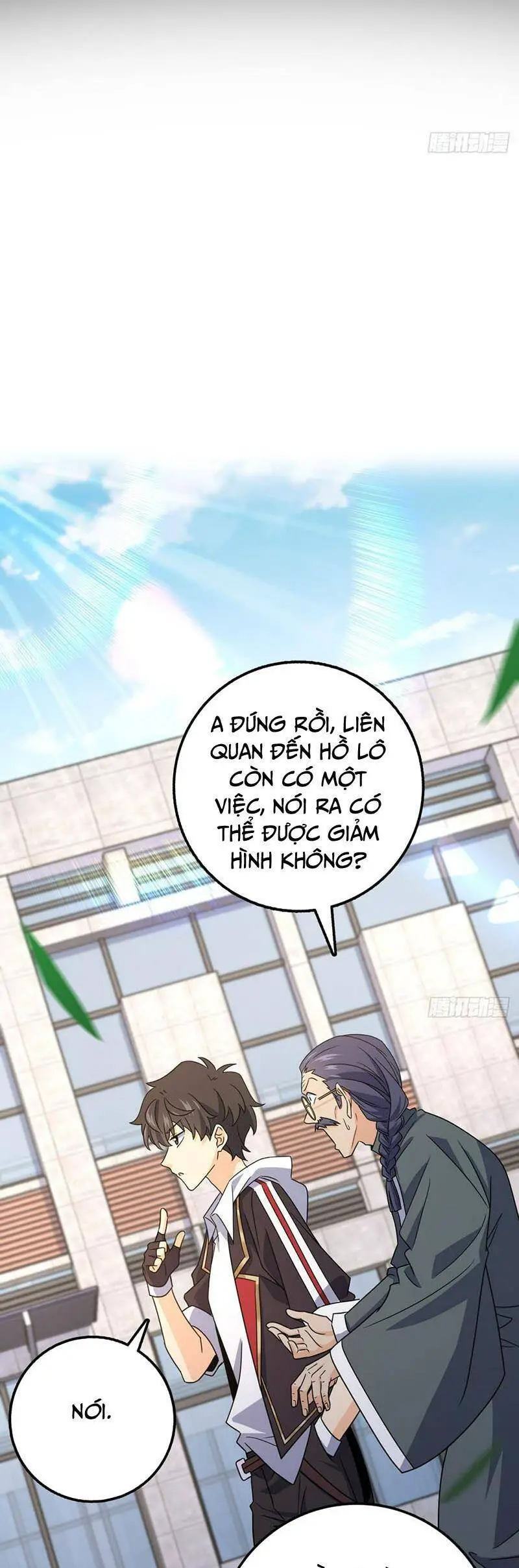 Đại Vương Tha Mạng Nettruyen ZZZ Chương 704 Page 28