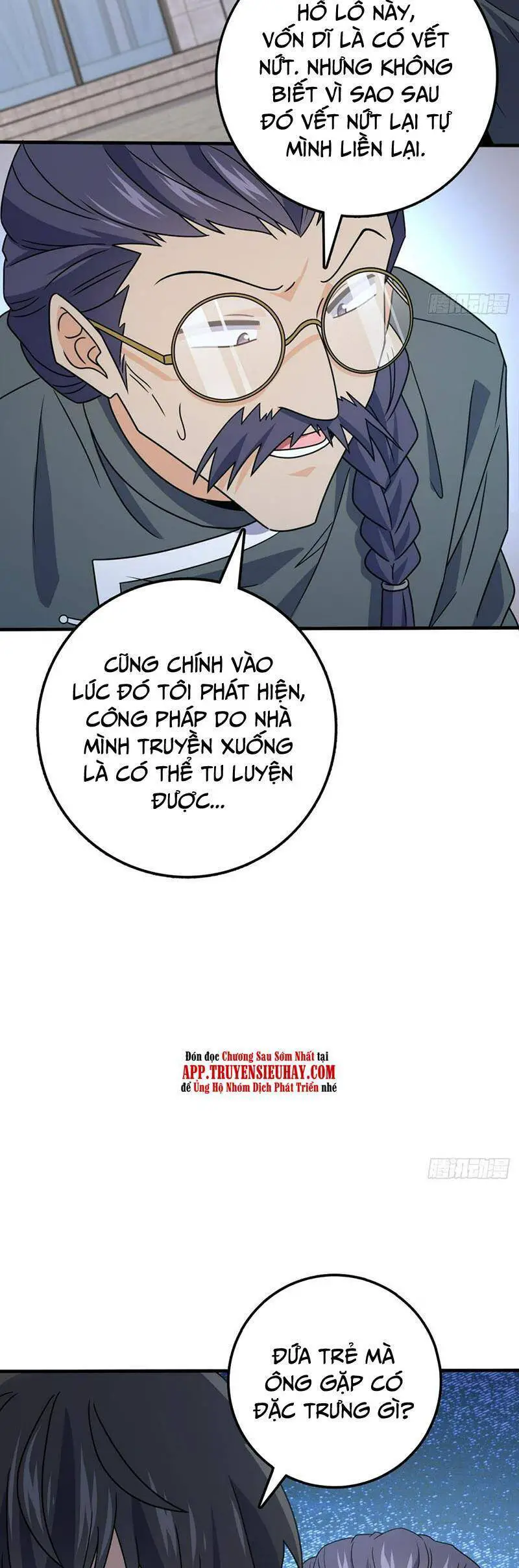 Đại Vương Tha Mạng Nettruyen ZZZ Chương 704 Page 29
