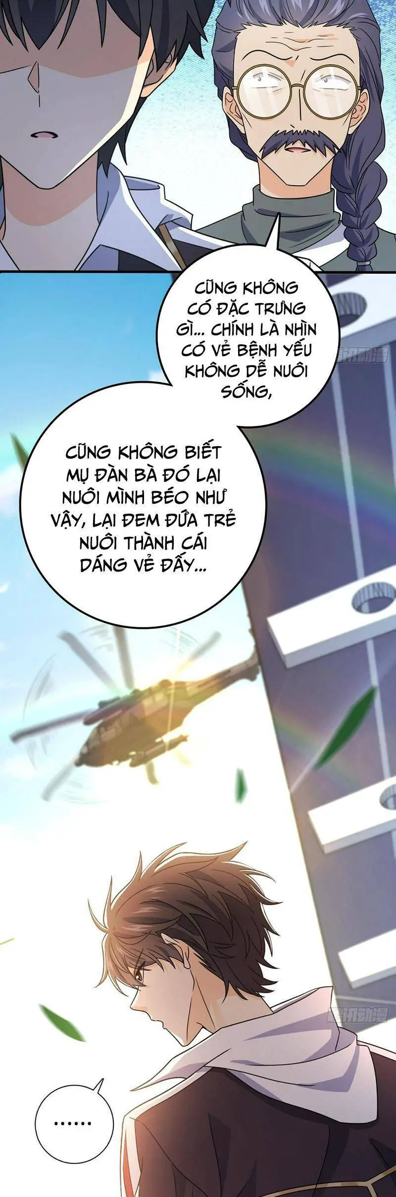 Đại Vương Tha Mạng Nettruyen ZZZ Chương 704 Page 30