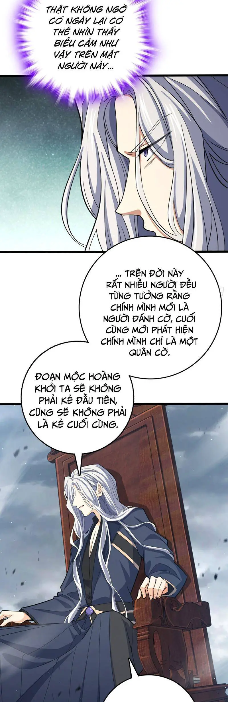 Đại Vương Tha Mạng Nettruyen ZZZ Chương 818 Page 28