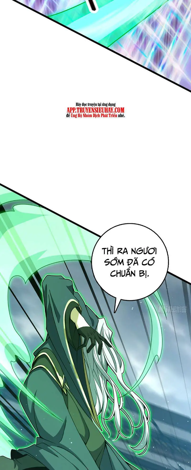 Đại Vương Tha Mạng Nettruyen ZZZ Chương 818 Page 35