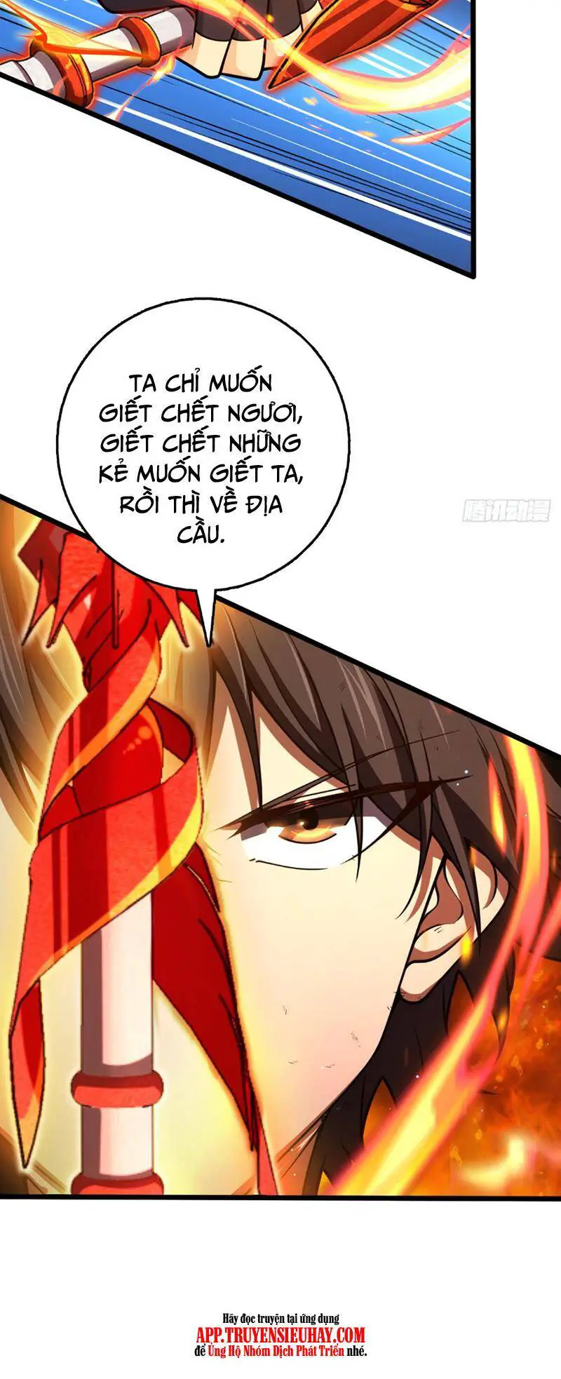 Đại Vương Tha Mạng Nettruyen ZZZ Chương 818 Page 38