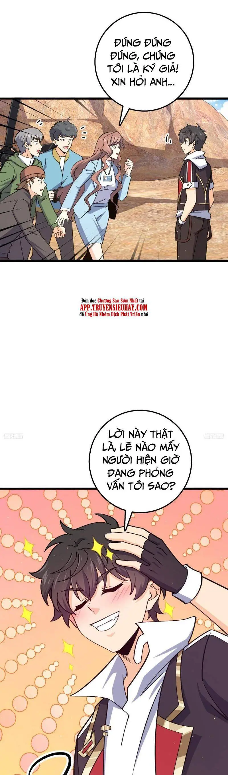 Đại Vương Tha Mạng Nettruyen ZZZ Chương 722 Page 6
